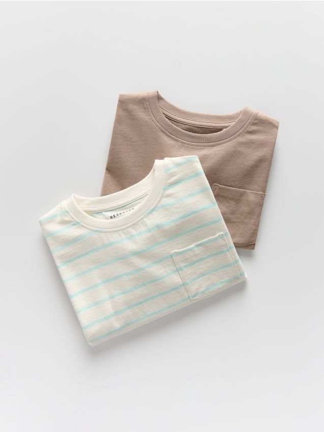 BOYS` T-SHIRT - RESERVED