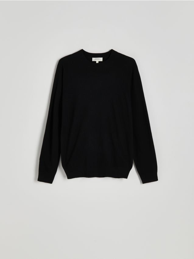 Merino wool jumper - RESERVED