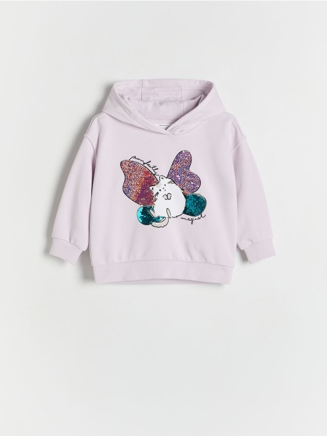 Reserved Reserved - BABIES` JOGGING TOP