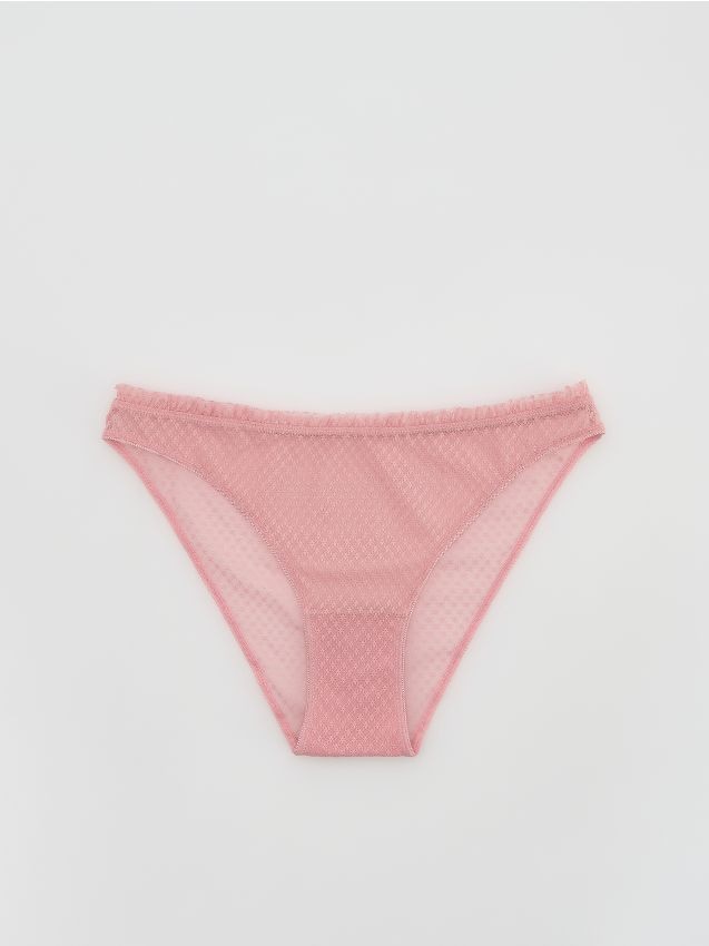 Bikini panties - RESERVED