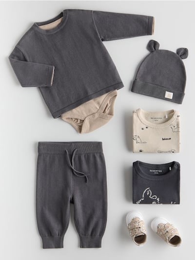 Cotton rich set
