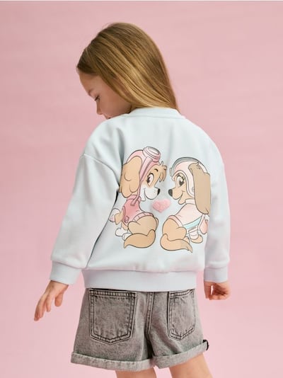 Bluza bomber Psi Patrol