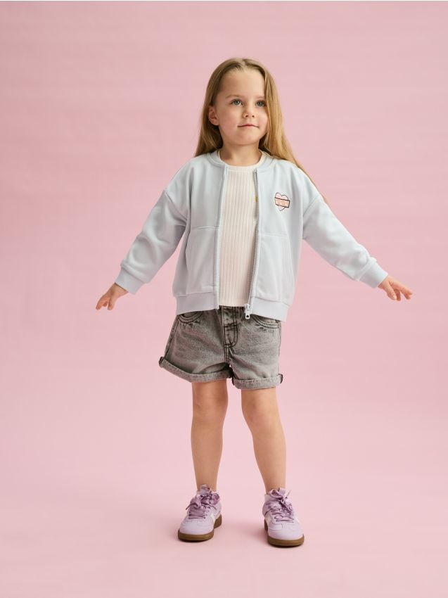 PAW Patrol bomber sweatshirt - RESERVED