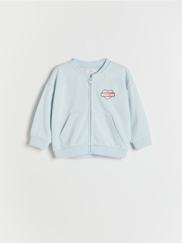 PAW Patrol bomber sweatshirt - RESERVED