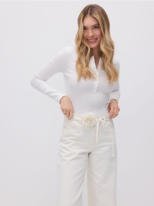LADIES` BLOUSE - RESERVED