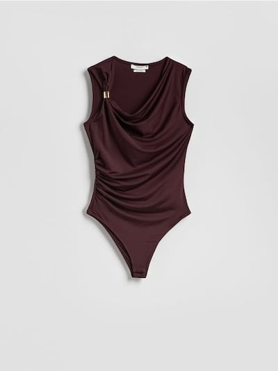 LADIES` BLOUSE BODY