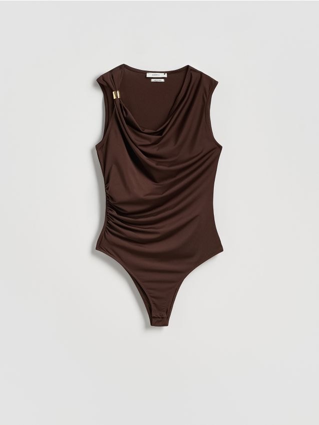 LADIES` BLOUSE BODY - RESERVED