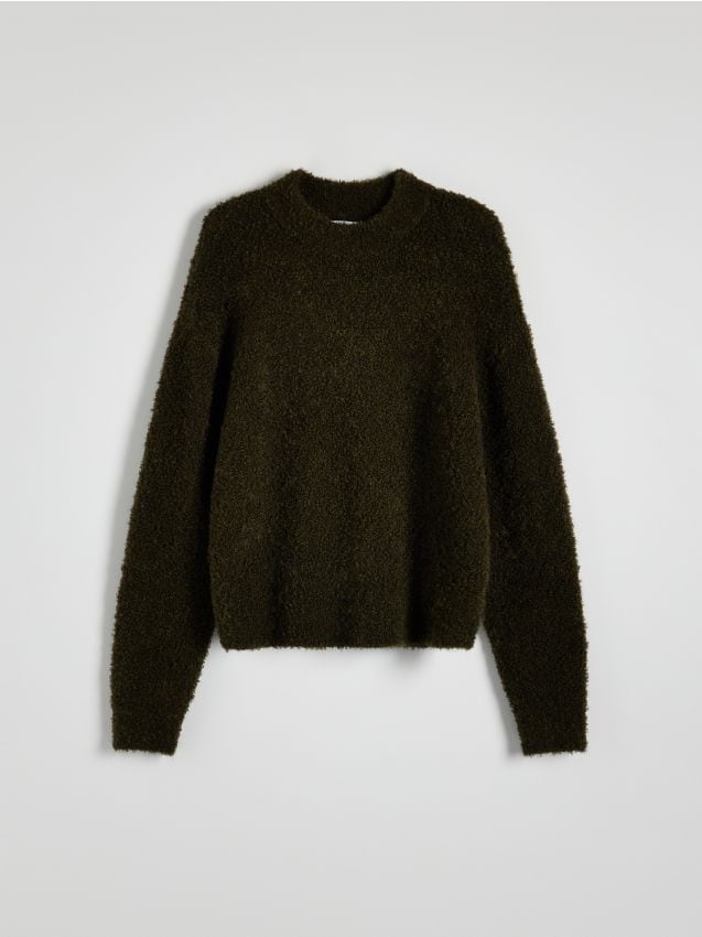 Pullover aus Wollgemisch - RESERVED