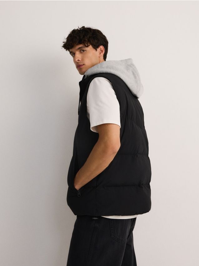 Reserved Reserved - MEN`S OUT VEST