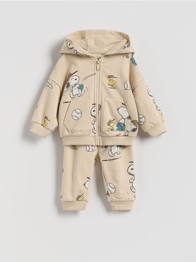 Cotton Snoopy set - RESERVED