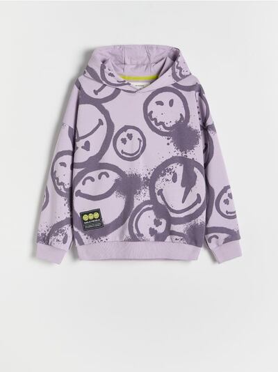 SmileyWorld® collegepaita