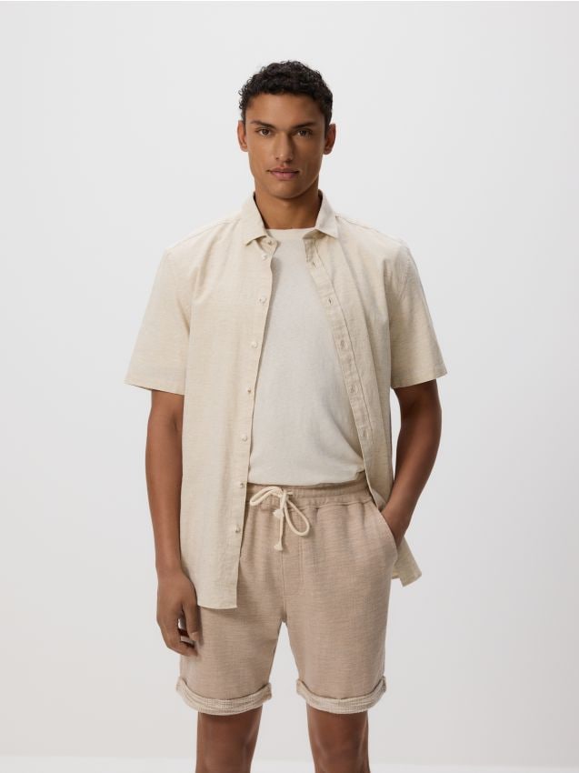 Regular structural shorts - RESERVED