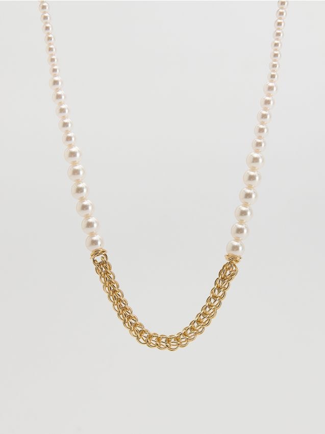 Kralenketting - RESERVED
