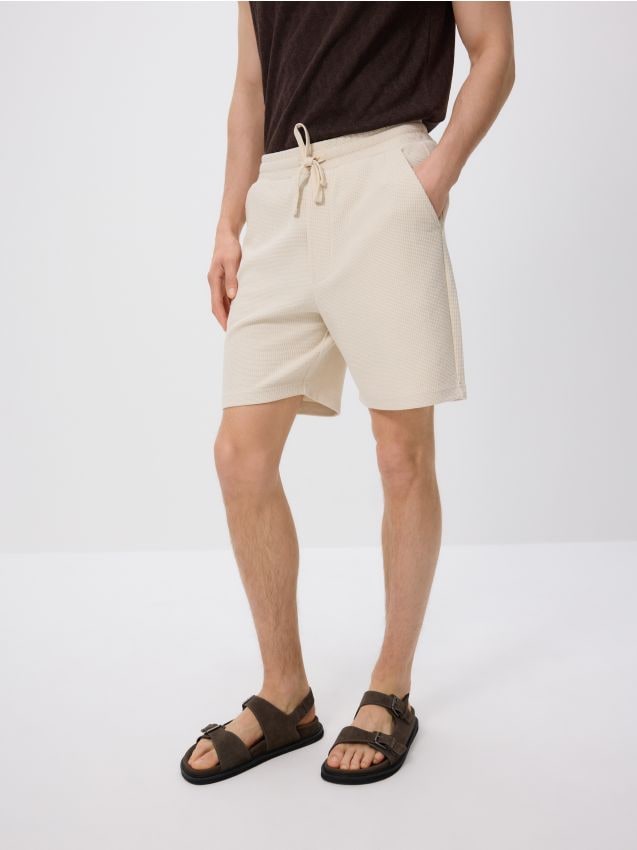 Regular structural shorts - RESERVED