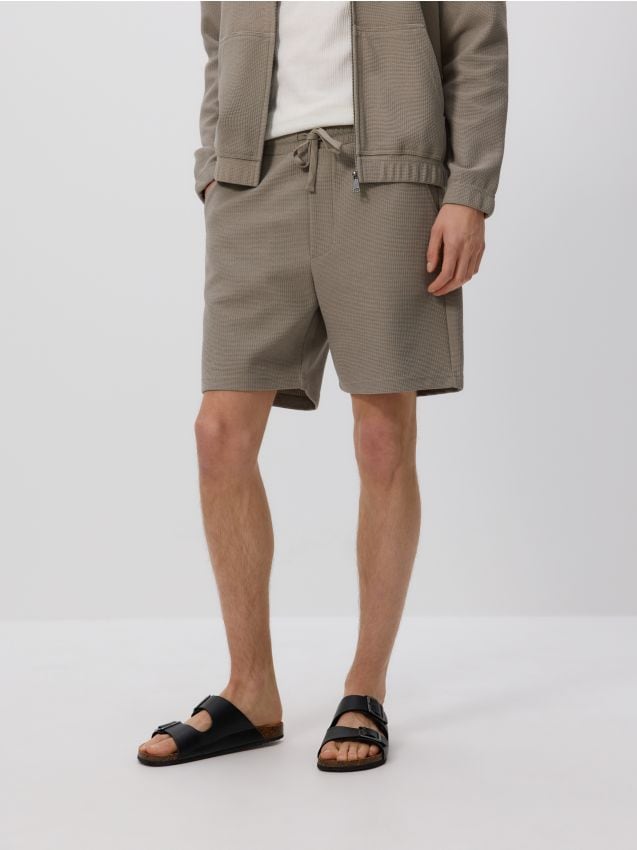 Regular structural shorts - RESERVED