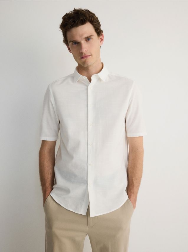 Chemise regular fit - RESERVED