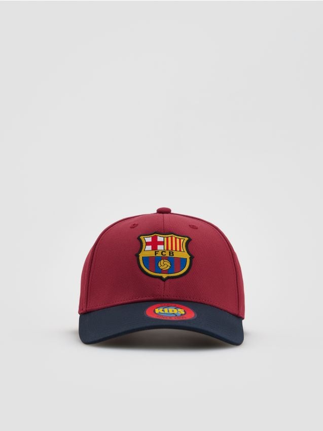 Šiltovka FC Barcelona - RESERVED