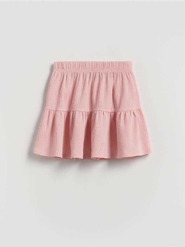 Structured skirt - RESERVED
