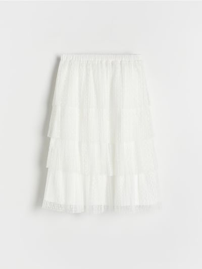 Tulle skirt