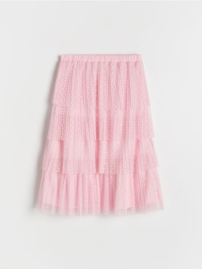 Tulle skirt