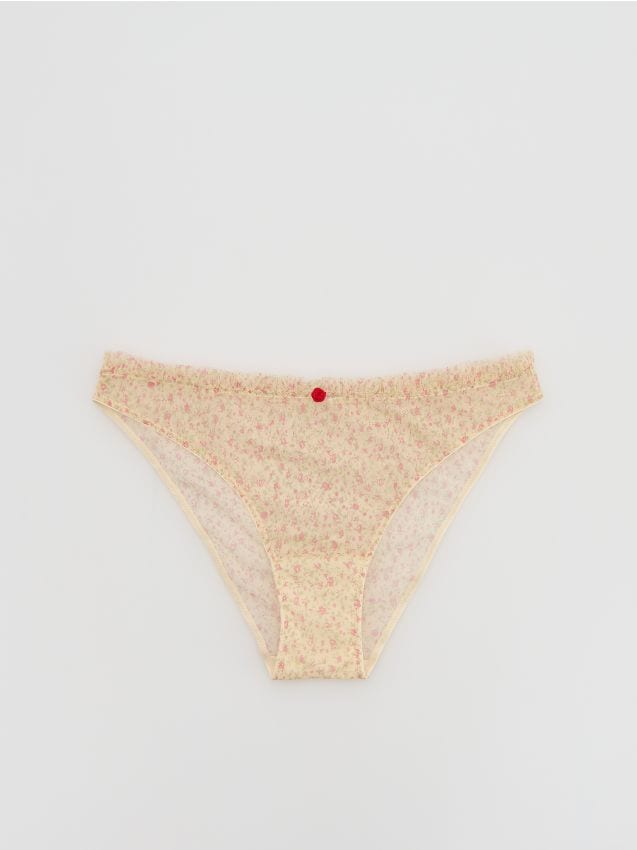 Bikini panties - RESERVED