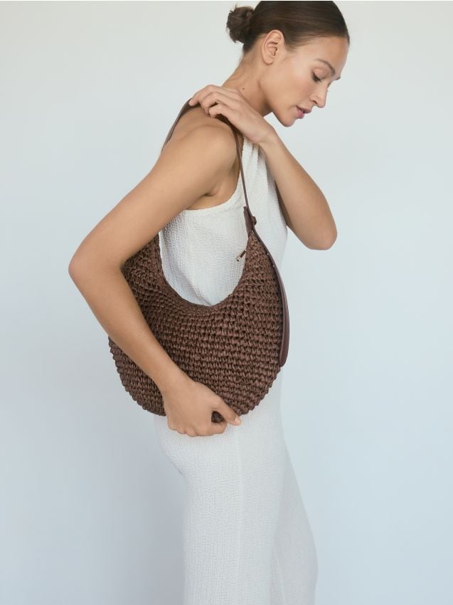 LADIES` HANDBAG - RESERVED