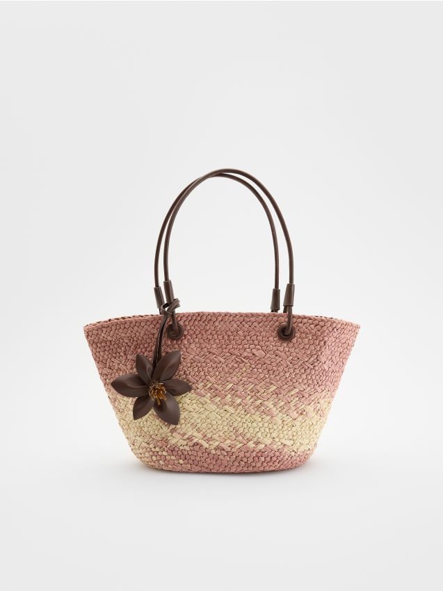 LADIES` BAG & PENDANT - RESERVED
