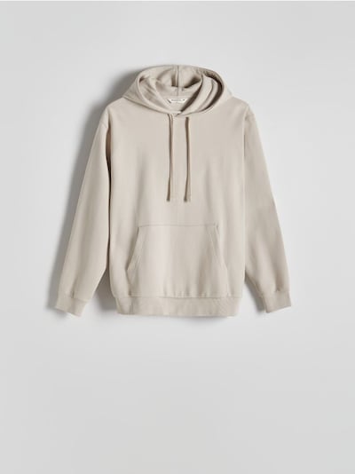 Katoenen hoody