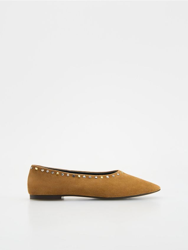 LADIES` BALLERINAS - RESERVED