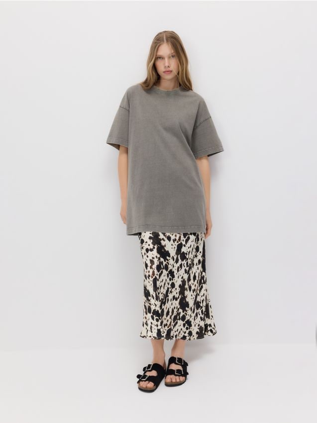 Long T-shirt - RESERVED