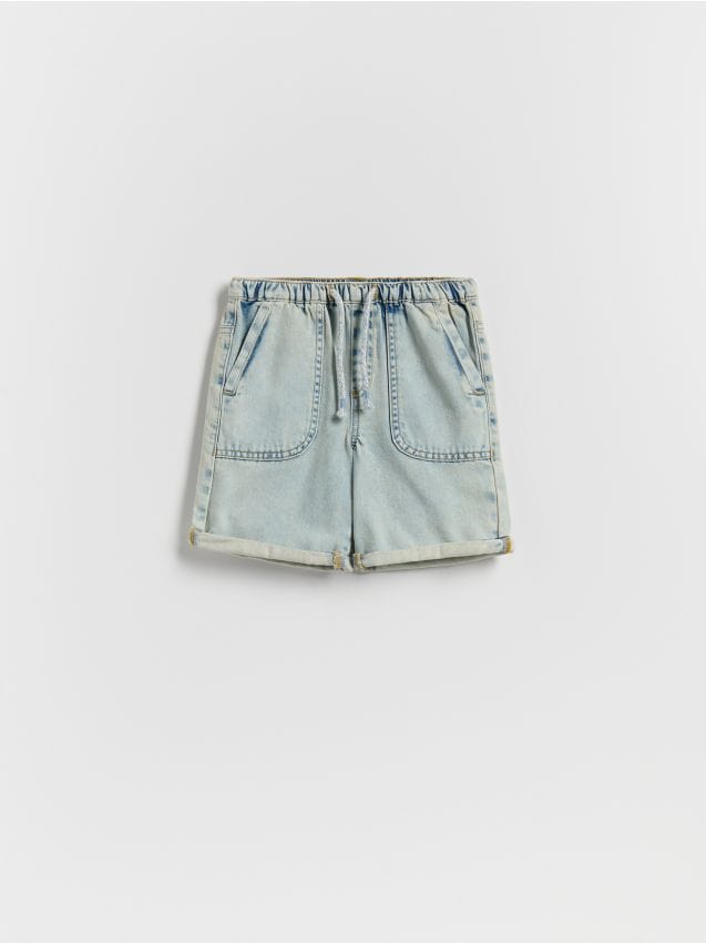 Denim shorts - RESERVED