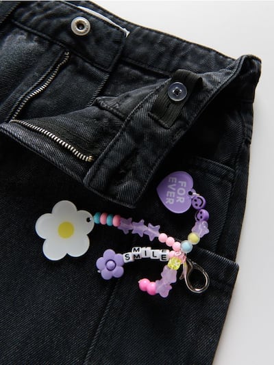 GIRLS` SKIRT & CHAIN