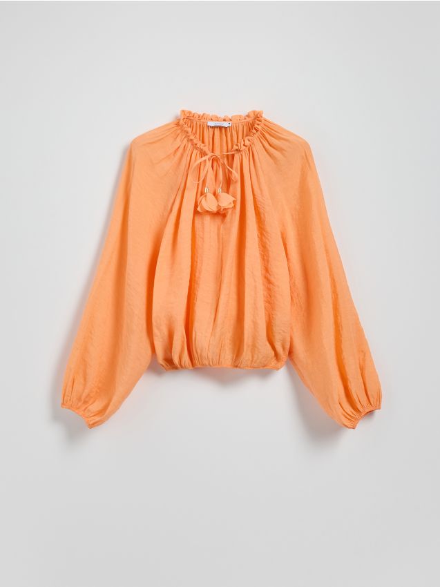 Oversize blouse - RESERVED