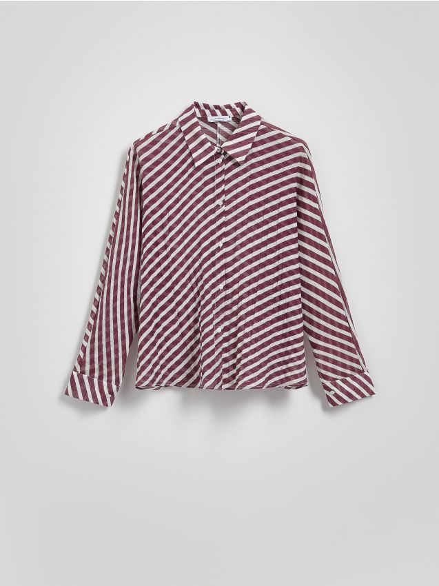 Reserved Reserved - LADIES` SHIRT