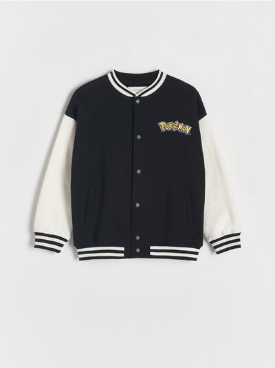 BOYS` SWEATSHIRT