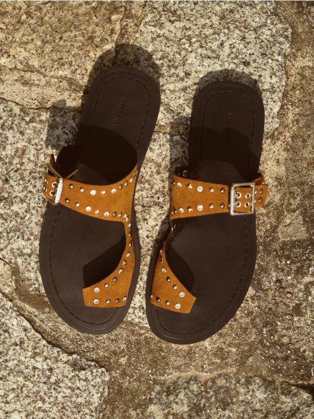 LADIES` SANDALS - RESERVED