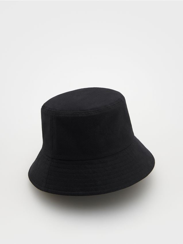 Reserved - men`s hat - negru