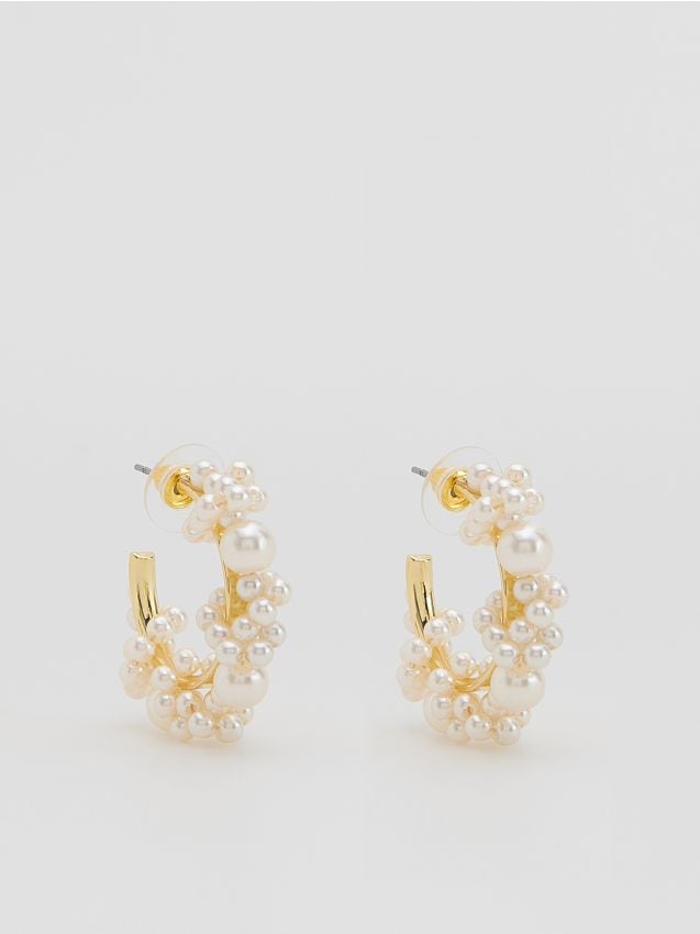 EARRINGS - RESERVED