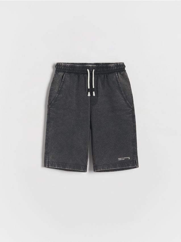 Bermuda shorts - RESERVED