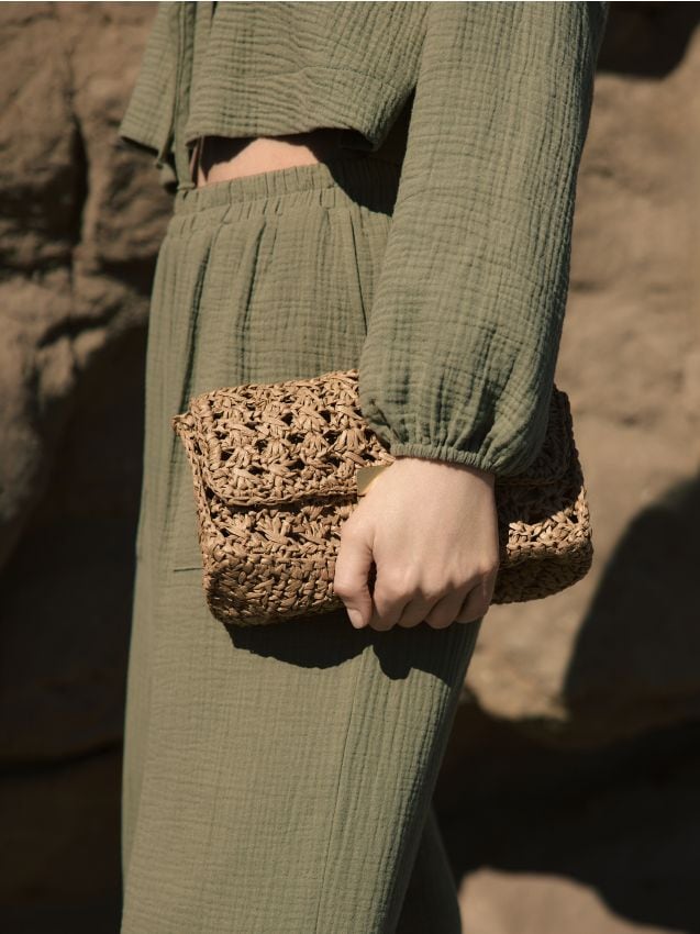 LADIES` HANDBAG - RESERVED