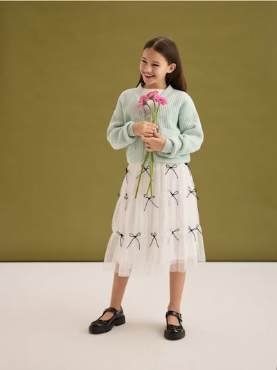 GIRLS` SKIRT