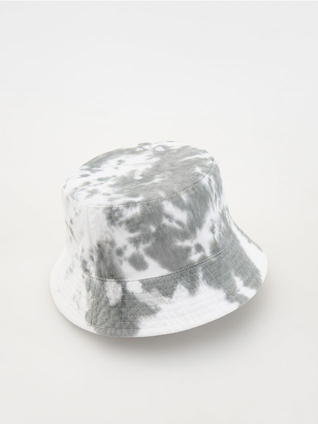 Reserved - MEN`S HAT - gri deschis