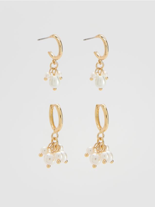 Earrings set - RESERVED