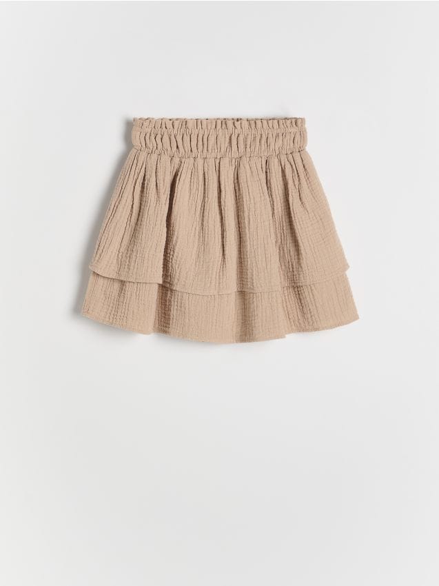 Muslin skirt - RESERVED