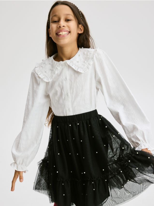 Reserved Reserved - GIRLS` SKIRT