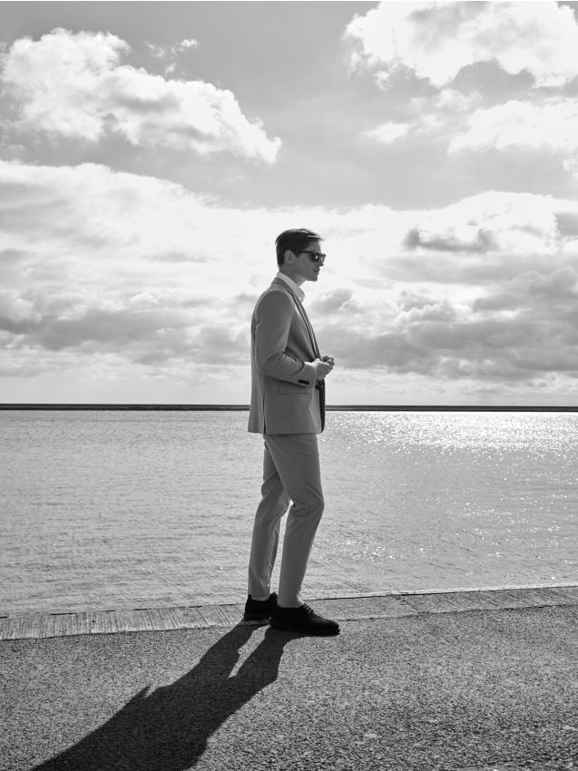 MEN`S TROUSERS - RESERVED