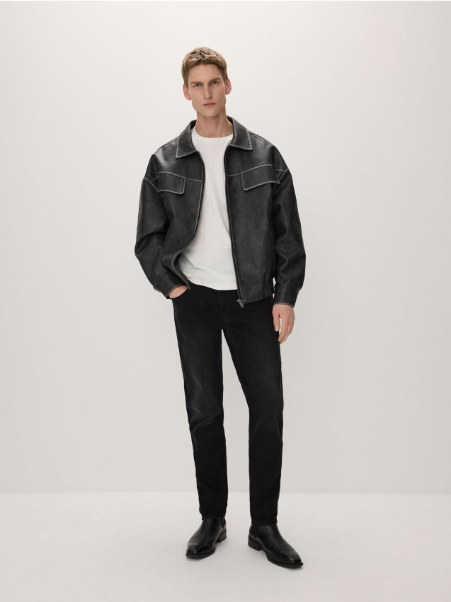 Slim fit jeans - RESERVED