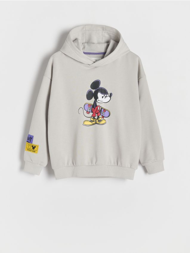 BOYS` JOGGING TOP - RESERVED