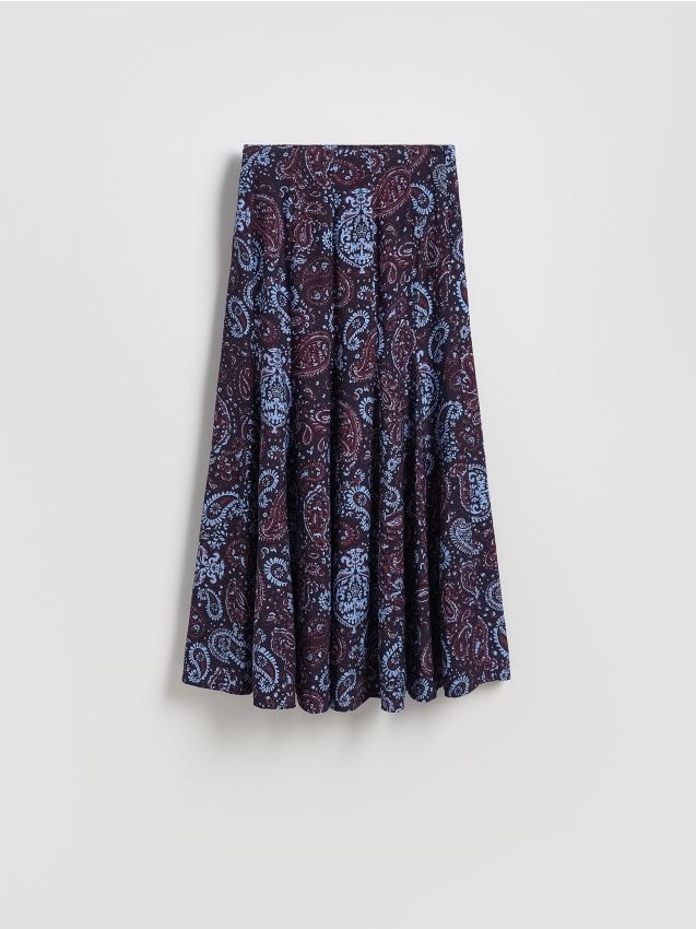 Original pattern skirt - RESERVED