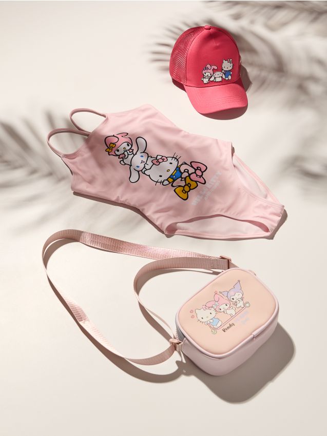GIRLS` SWIMMING SUIT - RESERVED